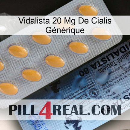 Vidalista 20 Mg De Cialis Générique 44